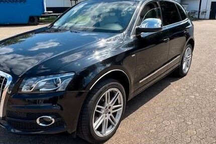 Audi Q5 175.500 km 13.990 &euro; Düsseldorf 40477