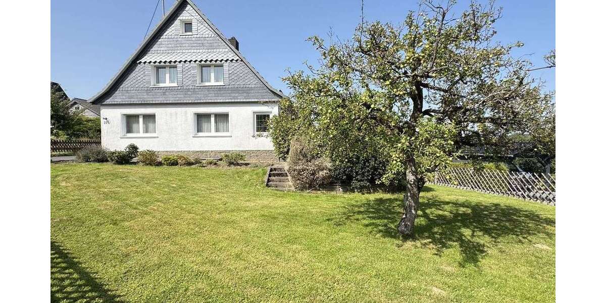 Haus zum Kaufen in Marienheide 329.000 € 129 m² 6 zimmer