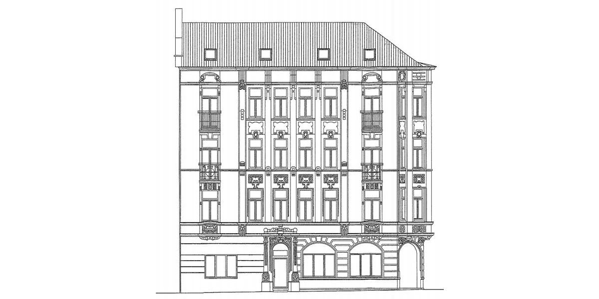 Moderne Erdgeschoss-Wohnung in Köln-Mülheim 2 zimmer