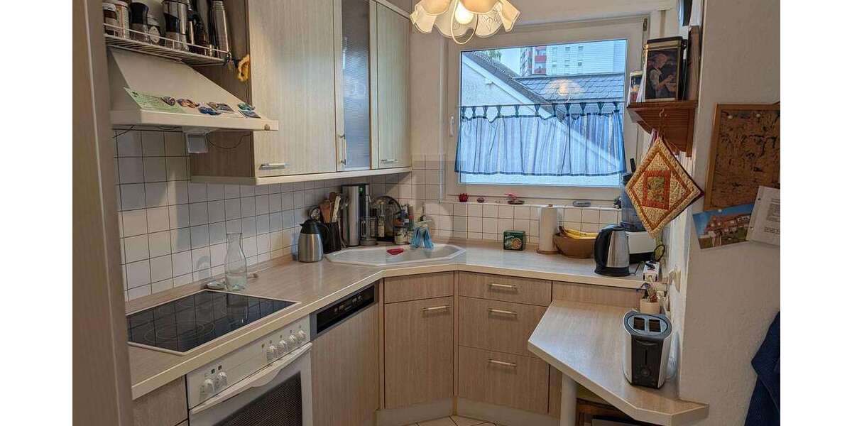 Etagenwohnung Bergisch Gladbach Frankenforst - 3 Zimmer, 80 m&sup2;, 400.000&euro; | Angebot:26524821