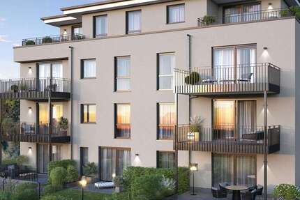 Wohnung zum Kaufen in Wuppertal 412.000 € 82.79 m² 3 zimmer