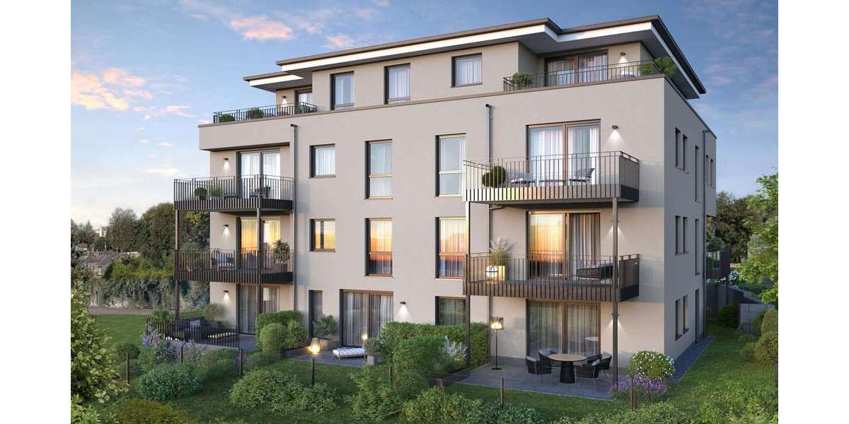 Wohnung zum Kaufen in Wuppertal 412.000 € 82.79 m² 3 zimmer