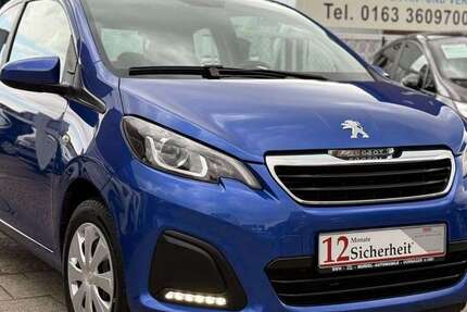 Peugeot 108 39.000 km 7.750 &euro; Dormagen 41539