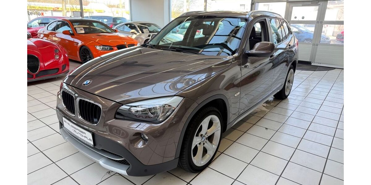 BMW X1 123.974 km 11.980 &euro; Gevelsberg 58285