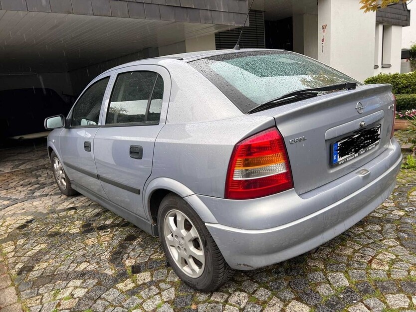 Opel Astra G 156.000 km 1.850 € Essen 45121