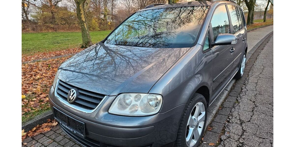 VW Touran 226.000 km 4.000 &euro; Hagen 58119