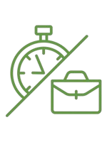 Symbol für Teilzeit Jobs in Remscheid