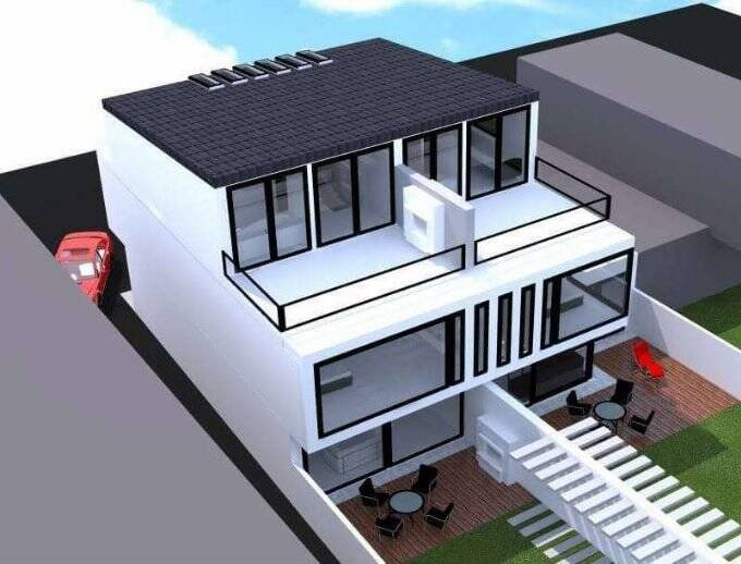 Doppelhaushälfte Bergisch Gladbach Gladbach - 6 Zimmer, 160 m&sup2;, 899.000&euro; | Angebot:25694010