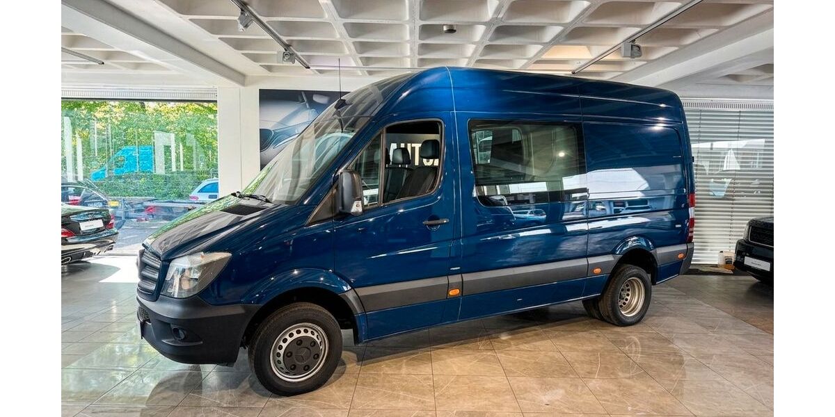 Mercedes-Benz Sprinter 258.852 km 23.950 &euro; Ratingen 40880
