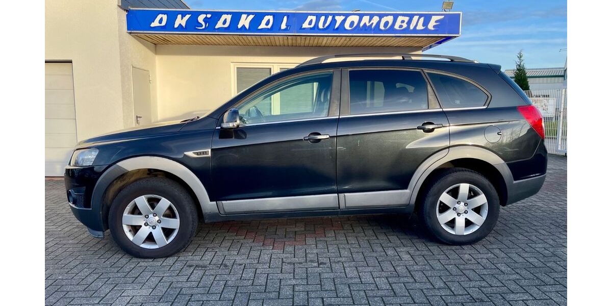 Chevrolet Captiva 170.000 km 4.500 &euro; Wipperfürth 51688