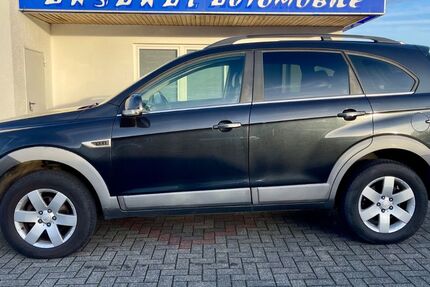 Chevrolet Captiva 170.000 km 4.800 &euro; Wipperfürth 51688