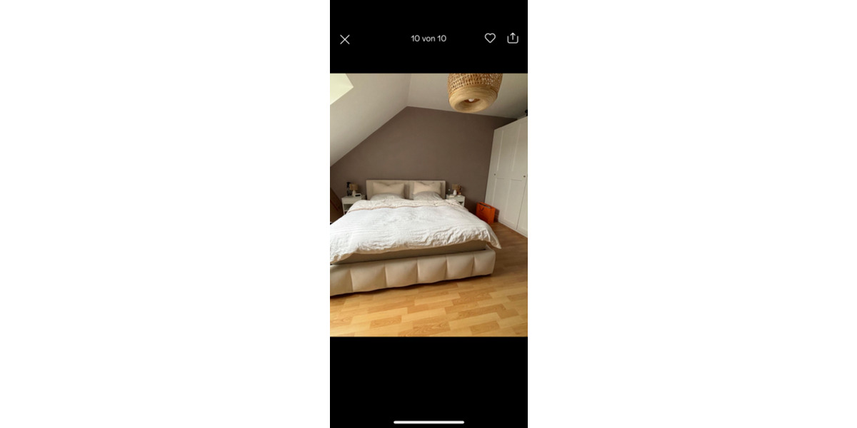 Wunderschöne, lichtdurchflutete 2,5‑Zi.‑Wohnung in Solingen Wald 2.5 zimmer