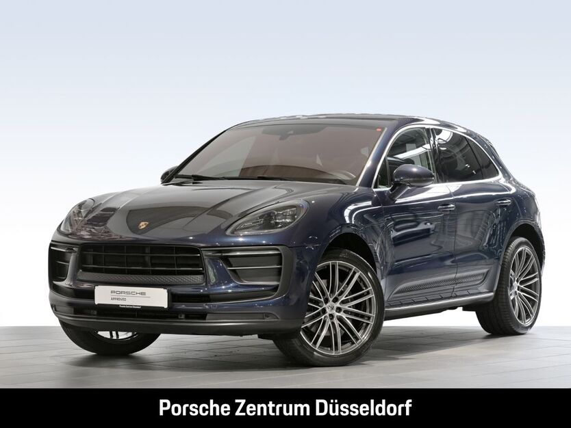 Porsche Macan 76.666 km 61.900 € Düsseldorf 40468