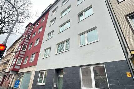 Wohnung zum Kaufen in Düsseldorf 135.000 € 48 m² 2 zimmer