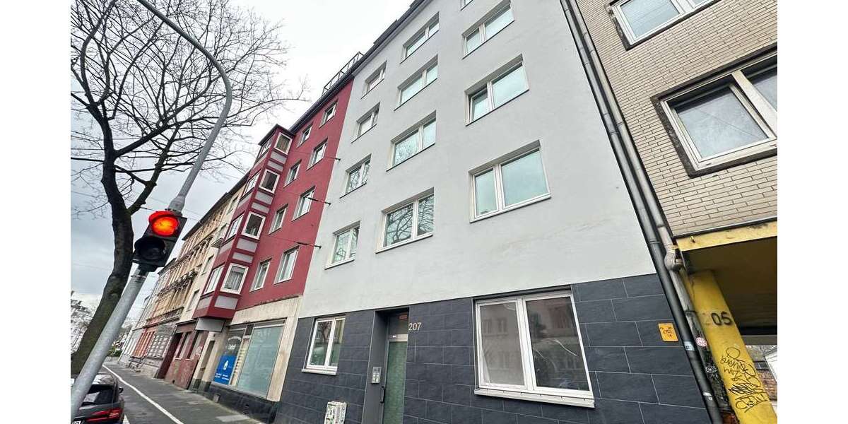 Wohnung zum Kaufen in Düsseldorf 135.000 € 48 m² 2 zimmer