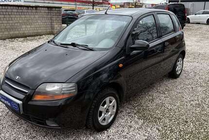 Daewoo Kalos