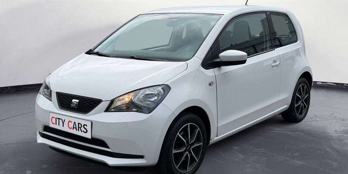 Seat Mii 92.000 km 5.990 &euro; Dormagen 41540