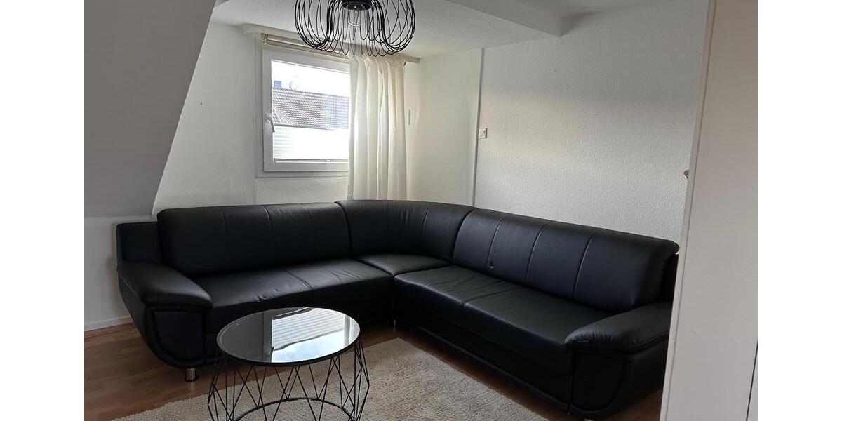 Dachgeschoßwohnung Sprockhövel - 3 Zimmer, 65 m&sup2;, 895&euro; | Angebot:24550940