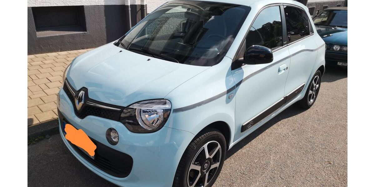 Renault Twingo 44.000 km 9.350 &euro; Wuppertal 42369