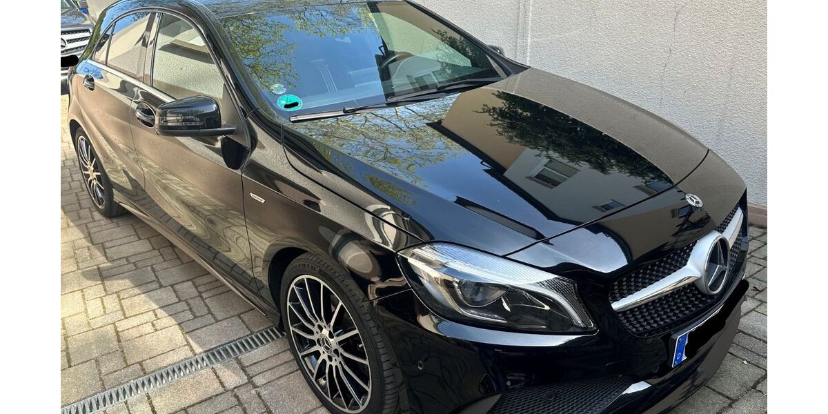 Mercedes-Benz A 180 90.100 km 15.000 &euro; Burscheid 51399