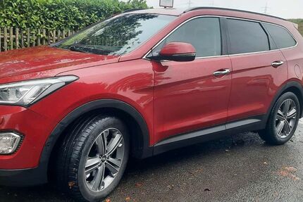 Hyundai Grand Santa Fe 275.500 km 14.500 &euro; Solingen 42719
