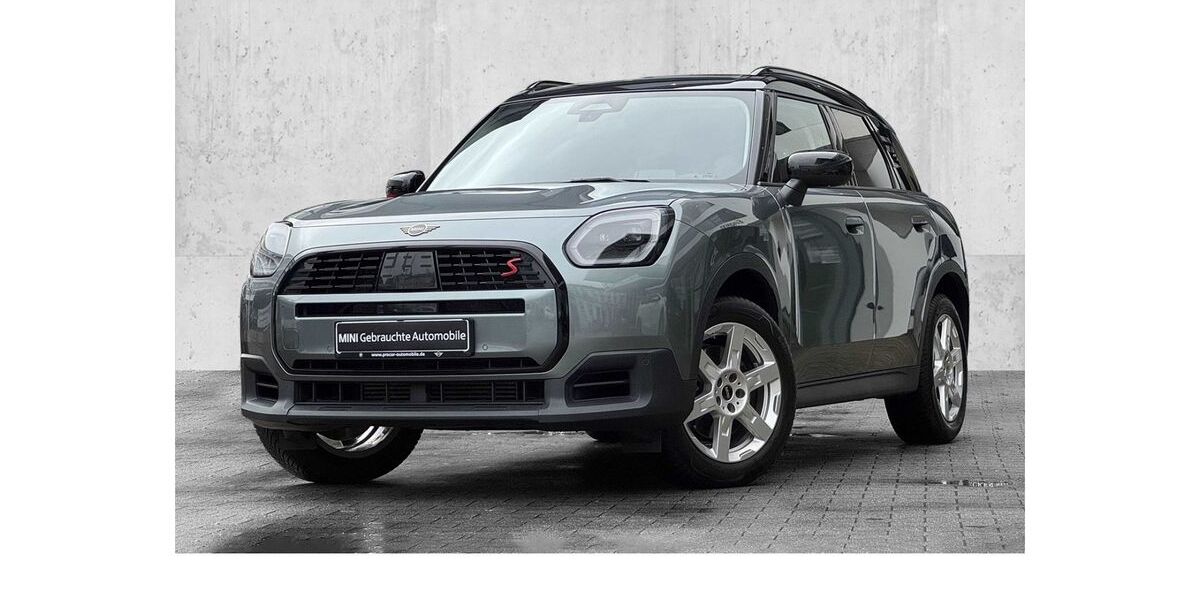 Mini Countryman S (Cooper) 25.106 km 30.880 &euro; Wuppertal 42117