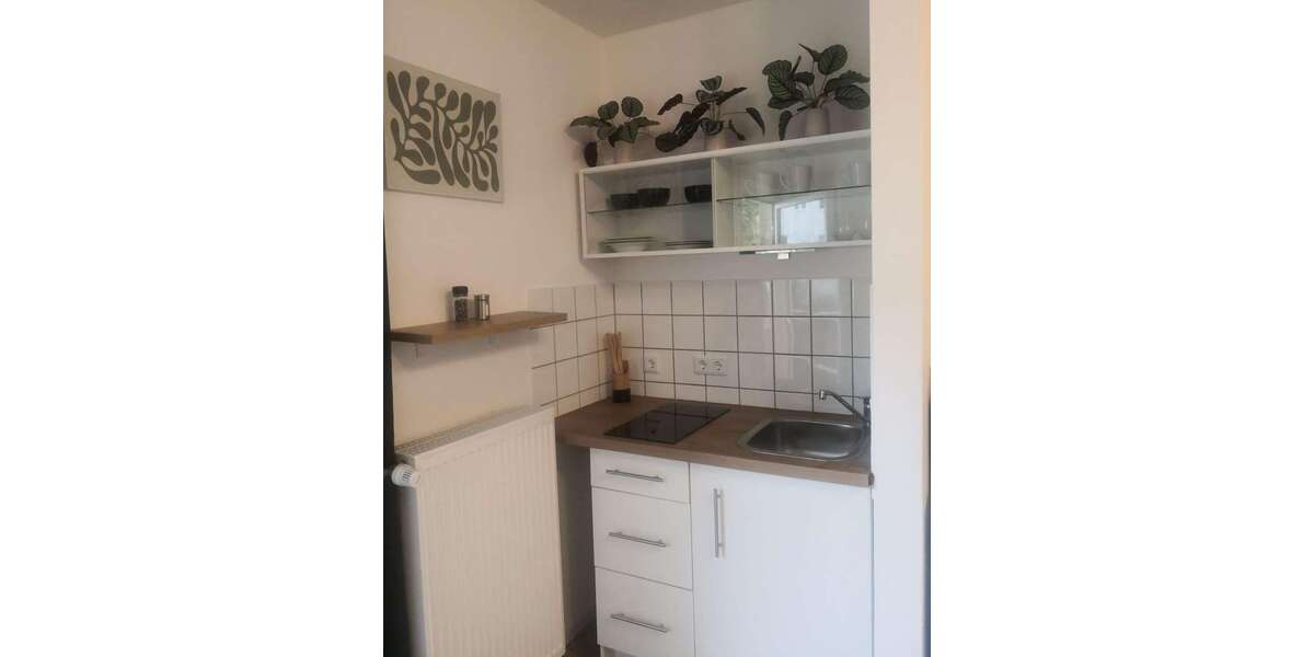 Etagenwohnung Burscheid Blasberg - 1 Zimmer, 35 m&sup2;, 950&euro; | Angebot:26788495