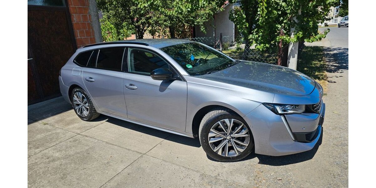 Peugeot 508 90.000 km 16.500 &euro; Remscheid 42859