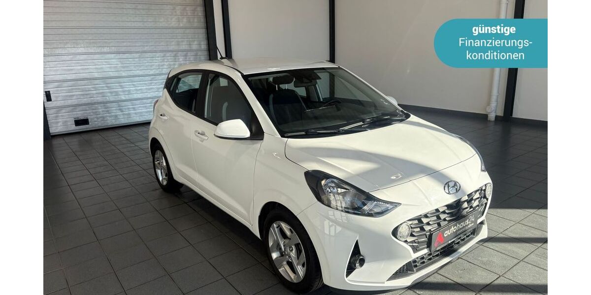 Hyundai i10 50.084 km 11.590 &euro; Wuppertal 42287
