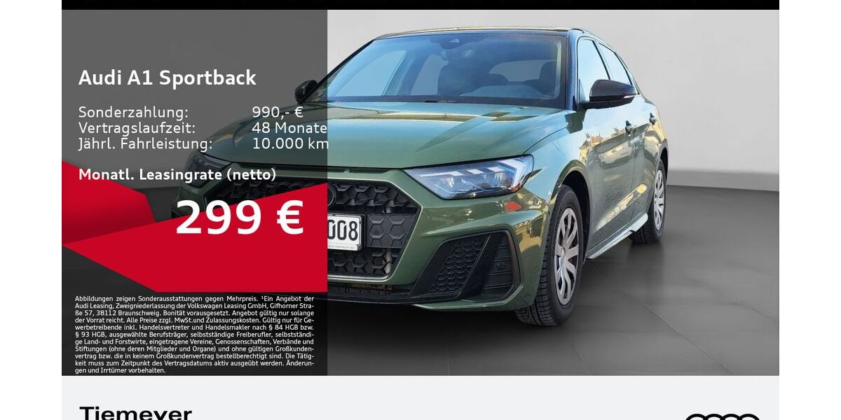 Audi A1 8.628 km 30.880 &euro; Remscheid 42897