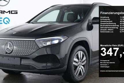 Mercedes EQA
