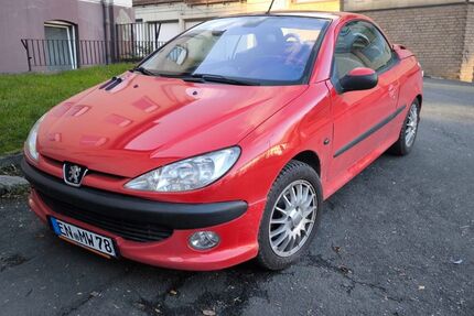 Peugeot 206 300.267 km 700 € Hattingen 45525