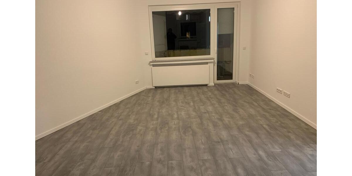 Mietwohnung im Grünen - Solingen Südstadt 3 zimmer