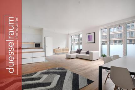 Erstbezug! Exklusive 3-Zimmer-Wohnung im 4. OG – hochwertiger Neubau in Stadtmitte 3 zimmer