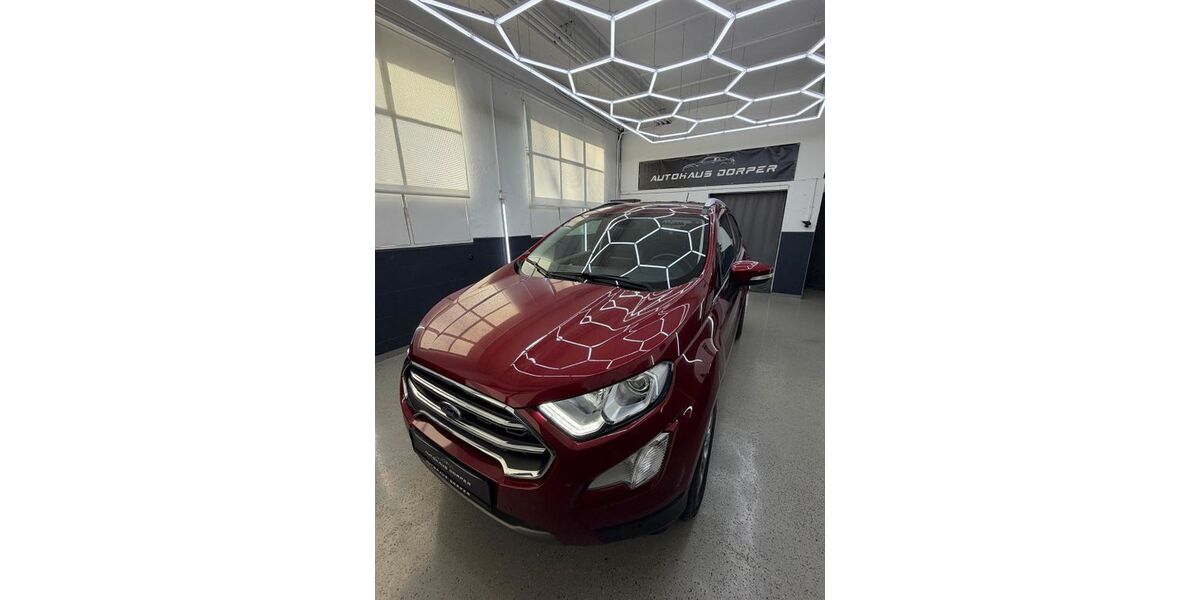 Ford EcoSport 53.272 km 10.450 &euro; Solingen 42651