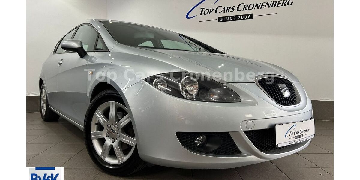Seat Leon 125.426 km 3.950 &euro; Wuppertal-Cronenberg 42349