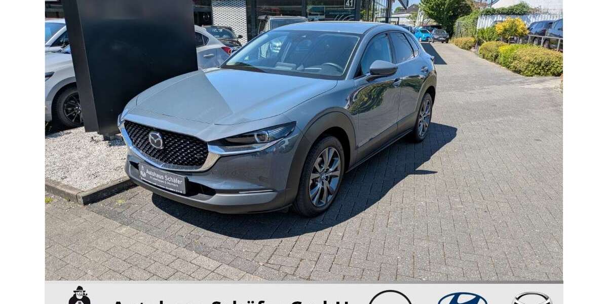 Mazda CX-30 50.350 km 22.485 &euro; Monheim 40789