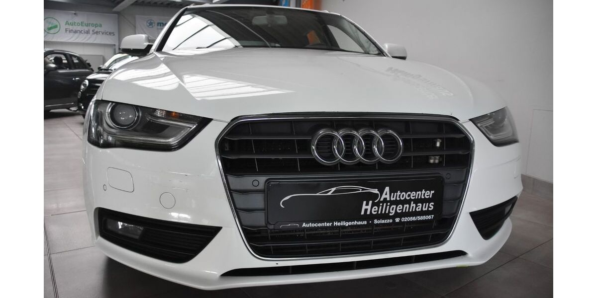 Audi A4 201.116 km 7.980 &euro; Heiligenhaus 42579