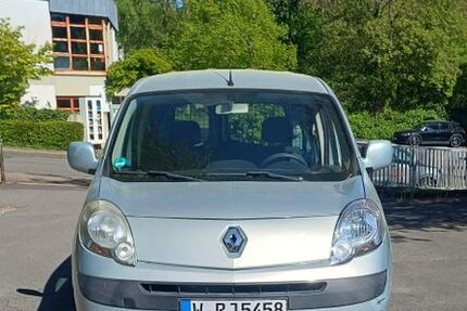 Renault Kangoo 80.512 km 6.600 &euro; Wuppertal 42327