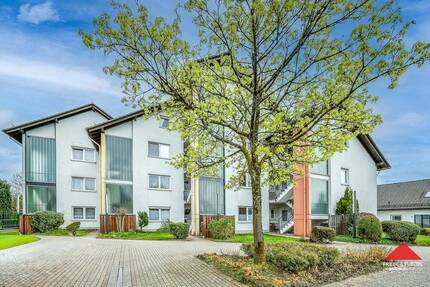 Schicke 2-Zimmer Eigentumswohnung mit Balkon und Garage in Kierspe-Dorf - Wohnung Kierspe Kierspe Dorf | Angebot:26261843