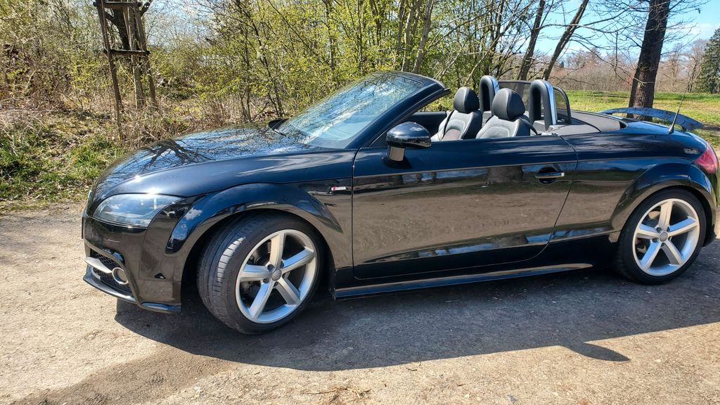 Audi TT 161.000 km 14.000 &euro; Wipperfürth 51688