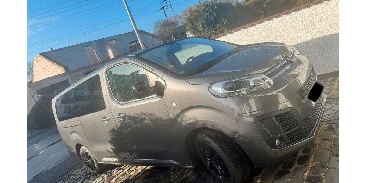 Citroen SpaceTourer 48.892 km 35.000 &euro; Düsseldorf 40625