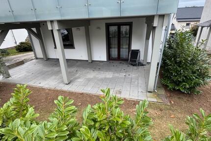 EG Wohnung Erdgeschoss 65 m2 mit Terrasse 3 zimmer