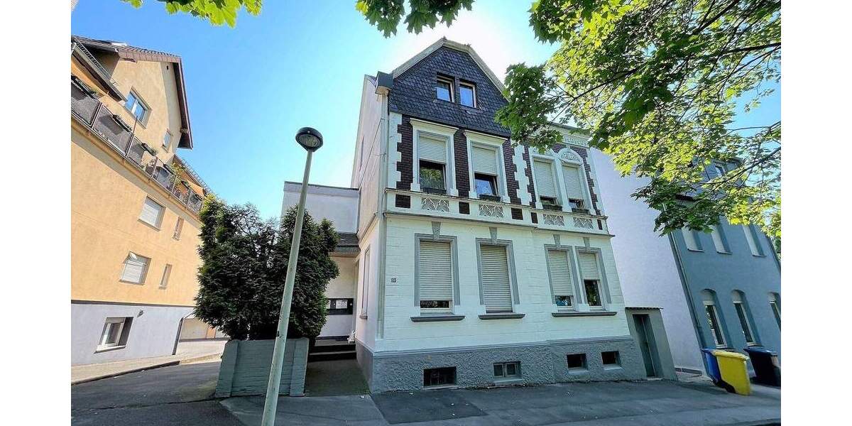 Gepflegtes Mehrfamilienhaus in Solingen-Mitte! 1 zimmer