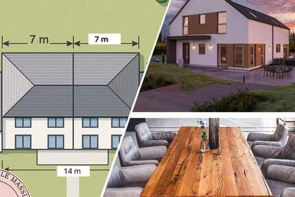 Haus Düsseldorf Vennhausen - 6 Zimmer, 230 m&sup2;, 1.090.000&euro; | Angebot:25798329