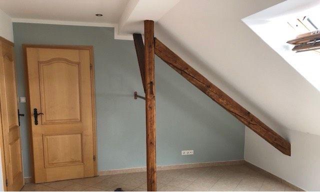 Superschöne 2 Zimmer Dachgeschosswohnung (Miete oder Kauf) 2 zimmer