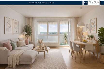 Wohnung Bergisch Gladbach Gronau - 2 Zimmer, 71 m&sup2;, 145.000&euro; | Angebot:26253957