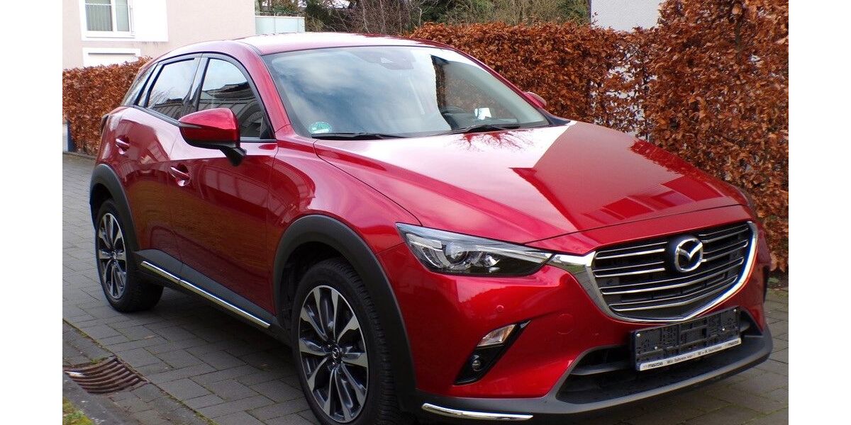 Mazda CX-3 24.000 km 17.840 &euro; Düsseldorf 40468