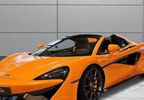 Gebrauchtwagen McLaren 570S