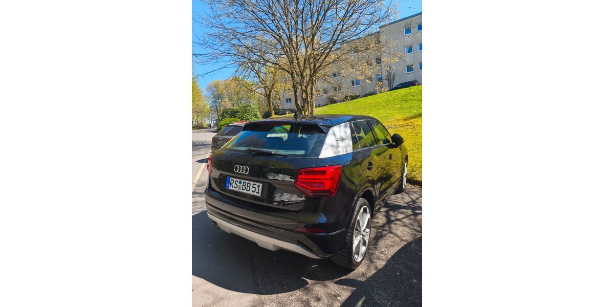 Audi Q2 199.500 km 15.995 &euro; Remscheid 42855